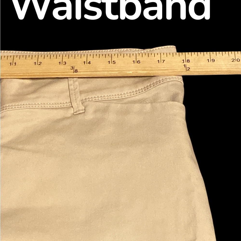 The Limited Women's Tan Shorts - Picture 4 of 6